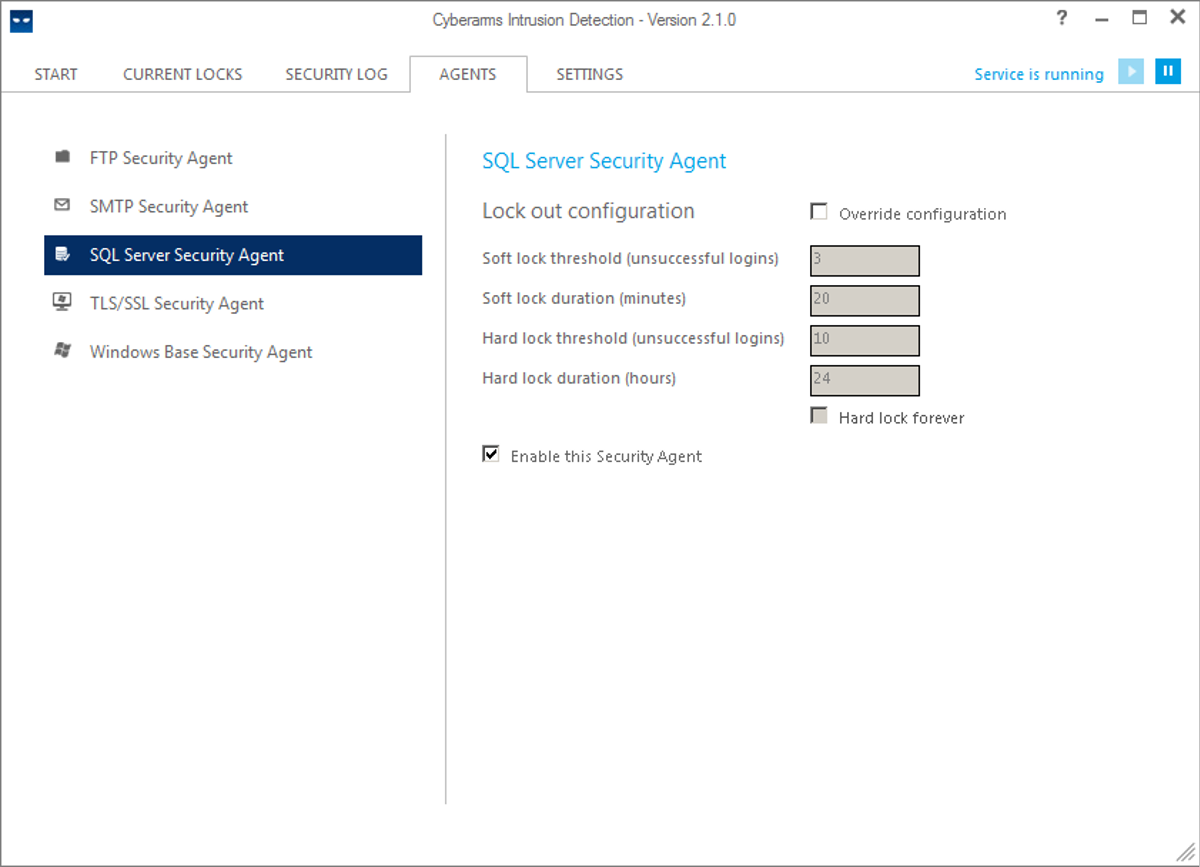 Agents Sql Server